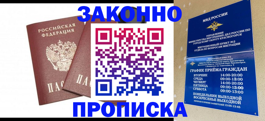 прописка гарантия в Димитровграде